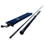 Ripple Fisher удилище lure rod Ripple Fisher большой tsuna83 Japan s. автомобиль ru ощущение б/у иметь степень AB чехол для удочки имеется заметная царапина . загрязнения нет 