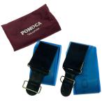 $$ POMOCApo мокка climbing клейкая пленка 62mm примерно 170cm голубой царапина . загрязнения есть 