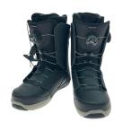 $$ K 2 - two сноуборд ботинки 28cm BOUNDARY черный немного царапина . загрязнения есть 