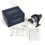 $$ SHIMANO シマノ MIRAVEL ミラベル 4000XG 釣り用品 リール スピニングリール 045201 やや傷や汚れあり