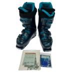 $$ REXXAMrek Zam лыжи ботинки 25.5cm подошва размер 293mm черный немного царапина . загрязнения есть 