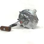 $$ DAIWA Daiwa super динамик SS600 степень B рыбалка сопутствующие товары катушка обе ось катушка царапина . загрязнения есть 