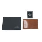 $$ Somes Saddle ソメスサドル 名刺入れ ディアマン カードオーガナイザー DM-65-NT キャメル 目立った傷や汚れなし