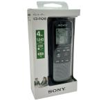 $$ SONY Sony IC магнитофон диктофон ICD-PX240 заметная царапина . загрязнения нет 