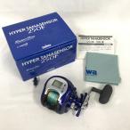 DAIWA Daiwa гипер- tana сенсор 250F степень B коробка * с руководством пользователя рыбалка сопутствующие товары катушка обе ось катушка 00614780 немного царапина . загрязнения есть 