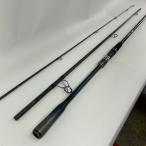 SHIMANO Shimano lure rod SHIMANO 39853ne saec s Tune S106MH 39853 заметная царапина . загрязнения нет 