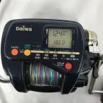 DAIWA Daiwa электрический катушка Super Tanacom EX-50 немного царапина . загрязнения есть 