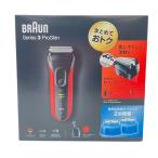 BRAUN Brown бритва серии 3p Roth gold 3250cc-R не использовался . близкий 