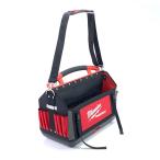 Milwaukee Mill War ключ PACKOUT 20 дюймовый tool место хранения большая сумка 48-22-8320 красный × черный немного царапина . загрязнения есть 