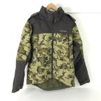 SHIMANO Shimano рыбалка одежда DS advance теплый костюм SIZE L хаки немного царапина . загрязнения есть 