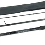 DAIWA Daiwa lure rod la черный sAGS 110MH-3*N 05800211 немного царапина . загрязнения есть 