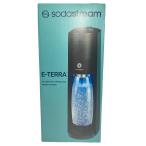 E-TERRAi- tera soda Stream стартер комплект черный SSM1099 не использовался . близкий 