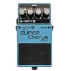 BOSS Boss эффектор super Chorus CH-1 немного царапина . загрязнения есть 