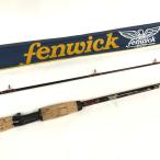 fenwick lure rod li балка Runner RC906-2 царапина иметь чехол для удочки немного царапина . загрязнения есть 
