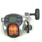 DAIWA Daiwa электрический катушка Super Tanacom S 500W царапина иметь 801358 немного царапина . загрязнения есть 