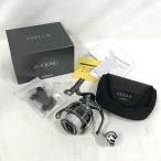 SHIMANO Shimano вращающийся катушка 22 Stella 4000XG царапина иметь с ящиком 043962 немного царапина . загрязнения есть 