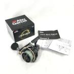 Abu Garcia アブガルシア スピニングリール レボ ALXシータ 3000MSH 箱付 やや傷や汚れあり