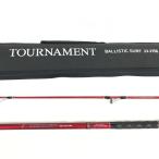 DAIWA Daiwa TOURNAMENT удилище с футляром TNBA23-275G немного царапина . загрязнения есть 