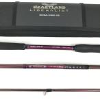 DAIWA Daiwa lure rod Heart Land libela список 903ML+RSS-22 с футляром 05806403 немного царапина . загрязнения есть 