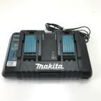 MAKITA マキタ 2口急速充電器 本体のみ DC18RD  やや傷や汚れあり