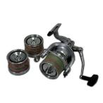DAIWA Daiwa вращающийся катушка окно Surf 35 маленький нить степень C изменение spool есть линия ролик неподвижный 