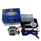 SHIMANO Shimano электрический катушка 04 электрическая катушка 3000H царапина иметь 01860 немного царапина . загрязнения есть 