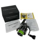 SHIMANO Shimano 24 Twin power C3000MHG немного царапина . загрязнения есть 046819