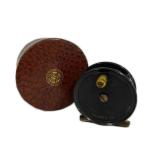 AMPEX Anne peks fly reel немного царапина . загрязнения есть 