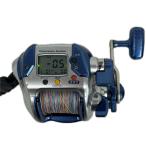 SHIMANO Shimano электрический катушка 04 электрическая катушка 3000H 01860 царапина . загрязнения есть 