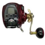 DAIWA Daiwa электрический катушка 16 Seaborg 300MJ 801465 немного царапина . загрязнения есть 