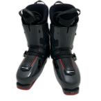 NORDICA Nordica лыжи ботинки 28.5cm серый немного царапина . загрязнения есть 