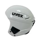 uvex Uvex EN1077 winter спортивный шлем 56-57cm белый немного царапина . загрязнения есть 