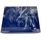 ▽▽  RG 1/144 RX-93 νガンダム［クリアカラー］ ニューガンダム 未組立品 未使用に近い