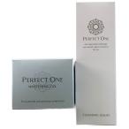 ▽▽  PERFECT ONE パーフェクトワン 薬用ホワイトニングジェル 75g クレンジングリキッド 150ml セット 未使用
