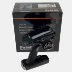 vv Futaba Futaba Propo 10PX -2.4G T/R комплект T10PX*R404SBS-E заметная царапина . загрязнения нет 