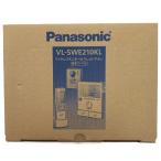 vv Panasonic Panasonic беспроводной монитор есть телевизор домофон шнур электропитания тип VL-SWE210KL вскрыть не использовался товар не использовался . близкий 