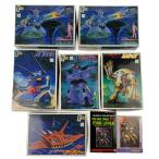 ▽▽  1/288 ガンプラコレクション 6点セット ジオング・ガンタンク・リックドム・ジュアッグ・ドダイYS 未組立品 未使用に近い