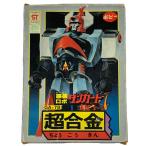 vv мак Chogokin GA-78 планета Robot Dan защита A руководство пользователя * предварительный дырокол отсутствует царапина . загрязнения есть 
