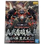 真武者頑駄無 戦国の陣 黒衣大鎧
