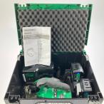 ショッピングsk2 ▽▽ HiKOKI ハイコーキ コードレス丸のこ 147mm 36V C3605DC(SK)(2XPS) やや傷や汚れあり