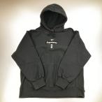 ショッピングsupreme ▽▽ Supreme シュプリーム 2022AW Cross Box Logo クロスボックス ロゴ フーデッド パーカー Lサイズ やや傷や汚れあり