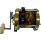 DAIWA Daiwa рыбалка сопутствующие товары катушка обе ось катушка si- линия 600 счетчик имеется немного царапина . загрязнения есть 