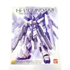 ▽▽  MG 1/100 RX-93-ν2 Hi-νガンダム ハイニューガンダム Ver.Ka 未組立品 未使用に近い