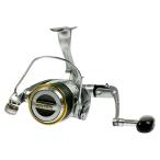 vv SHIMANO Shimano вращающийся катушка 98 Stella 3000 SC66F царапина . загрязнения есть 