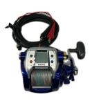 DAIWA Daiwa рыбалка сопутствующие товары электрический катушка 801387 - -pa-tana темно синий 600Fe 801387 голубой 