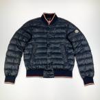 ▽▽ MONCLER モンクレール ダウンジャケット AUBRY GIUBBOTTE 2 D10914032199 ネイビー 目立った傷や汚れなし