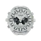 ▽▽ CASIO カシオ G-SHOCK GA-V01A-8A シルバー マグネティックホールディング構造 箱・取説付  目立った傷や汚れなし