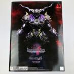 ▽▽ ファイナルファンタジー オリジン プレイアーツ改 ジャック・ガーランド 目立った傷や汚れなし