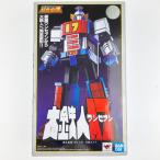 vv Chogokin душа GX-101 Dai Tetsujin 17( one seven ) руководство пользователя * для замены запястье отсутствует немного царапина . загрязнения есть 