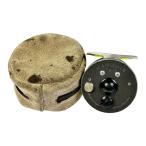 vv HARDY Hardy - fly reel ma- Kiss #2/3 царапина . загрязнения есть 